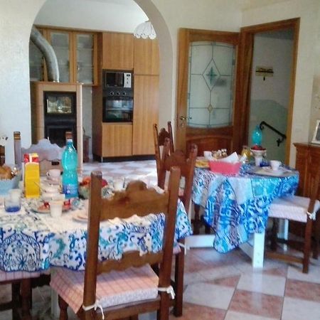 B&B Bread And Fantasy Ostra Kültér fotó